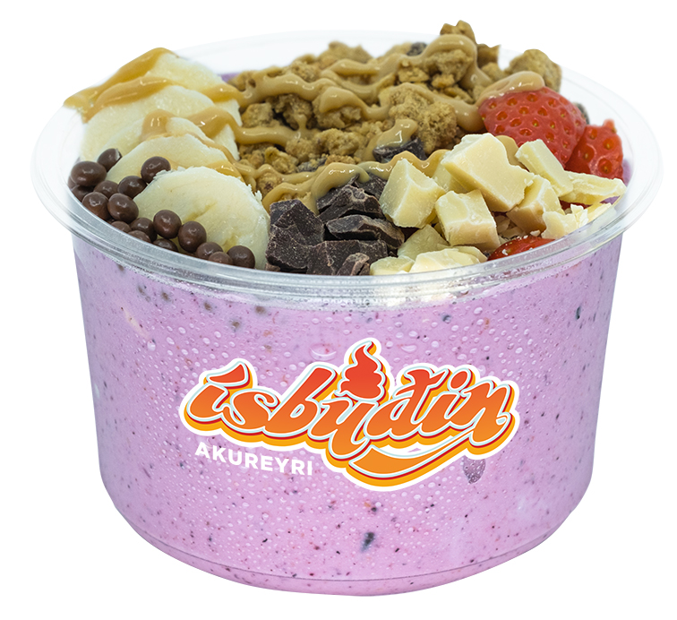 Prótein draumur Gunnars