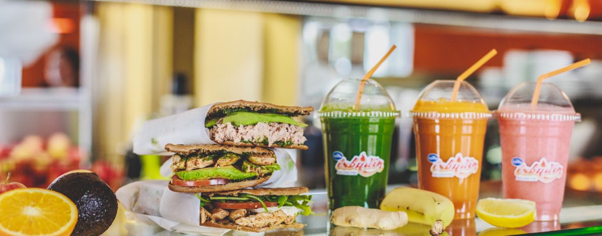 Veislubakki frá Ísbúðinni